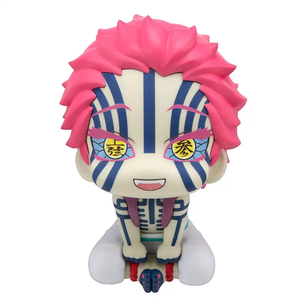 Demon Slayer Kimetsu no Yaiba Look Up PVC Statue Akaza 11 cm